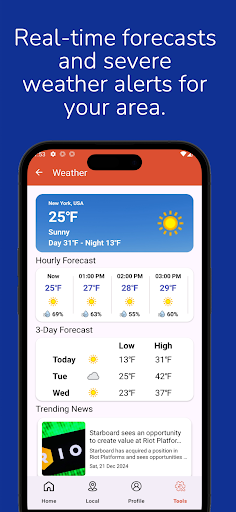 OneWire News screenshot