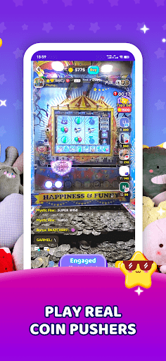 Claw Eden - Real Claw Machine screenshot