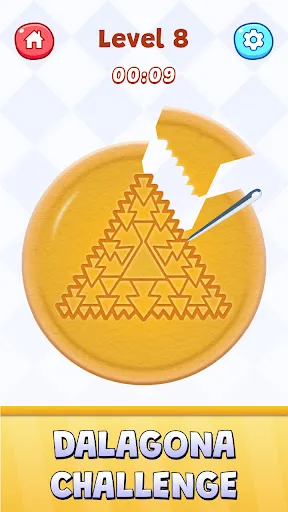 Tik Tap Challenge screenshot