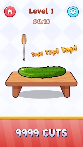 Tik Tap Challenge screenshot