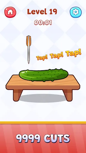 Tik Tap Challenge screenshot