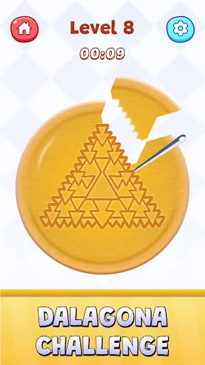 Tik Tap Challenge screenshot