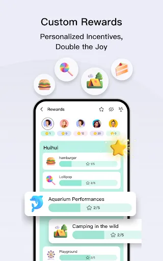 eCalendar - Daily Planner screenshot