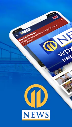 WPXI News screenshot