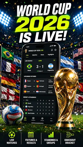 Football Live Score: MatchLive screenshot