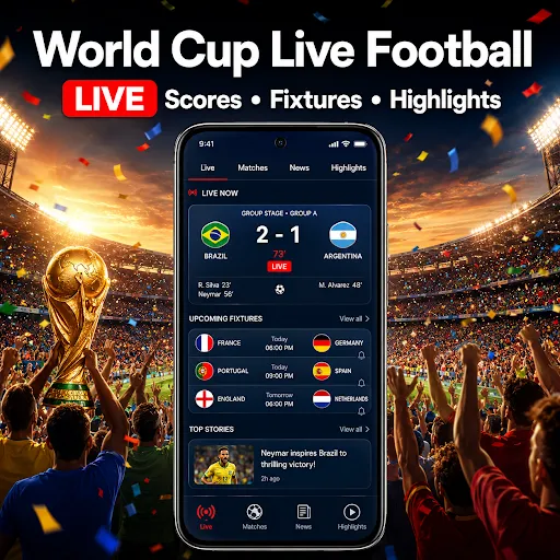 Football Live Score: MatchLive screenshot
