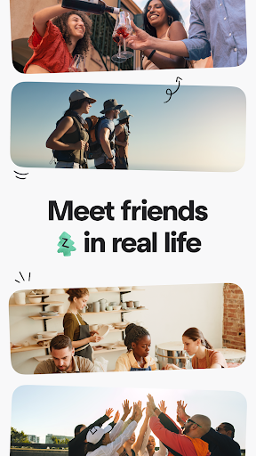 Meetup: Social Events & Groups screenshot