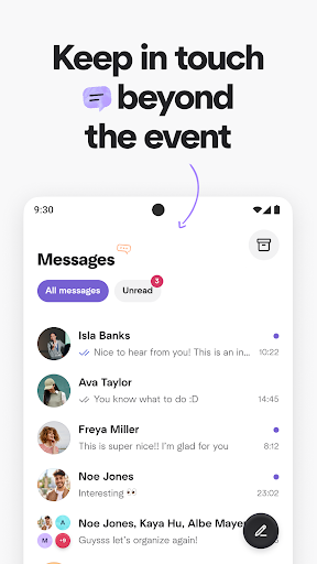 Meetup: Social Events & Groups screenshot