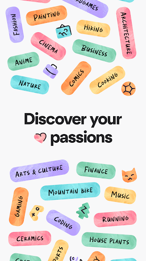 Meetup: Social Events & Groups screenshot