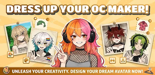 OC Maker: PFP & Avatar screenshot