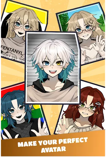 OC Maker: PFP & Avatar screenshot