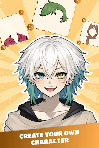 OC Maker: PFP & Avatar screenshot