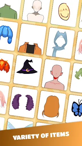 OC Maker: PFP & Avatar screenshot