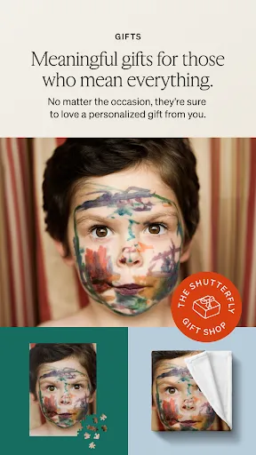 Shutterfly: Prints Cards Gifts screenshot