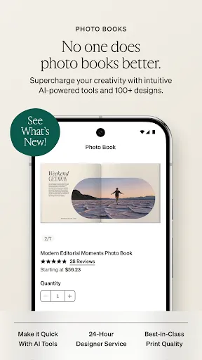 Shutterfly: Prints Cards Gifts screenshot