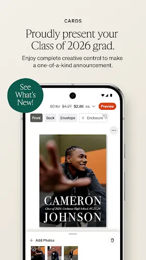 Shutterfly: Prints Cards Gifts screenshot