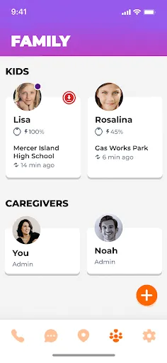 NickWatch: Parent App screenshot