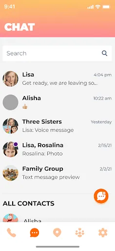 NickWatch: Parent App screenshot