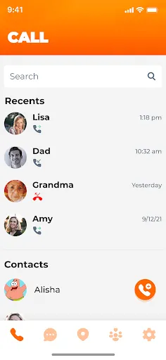 NickWatch: Parent App screenshot