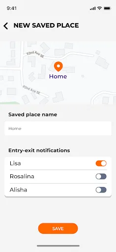 NickWatch: Parent App screenshot