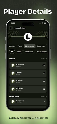 Mavi Football screenshot