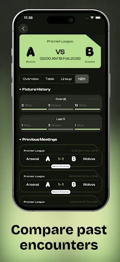 Mavi Football screenshot