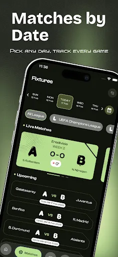Mavi Football screenshot