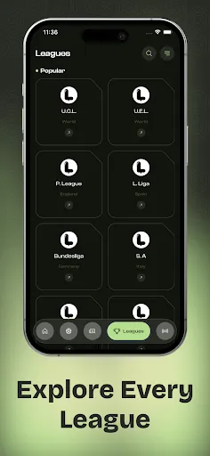 Mavi Football screenshot