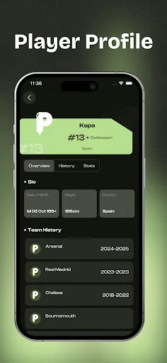 Mavi Football screenshot