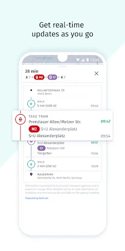 HERE WeGo: Maps & Navigation screenshot