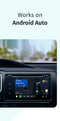 HERE WeGo: Maps & Navigation screenshot