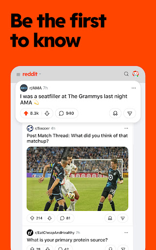 Reddit screenshot
