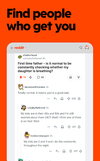 Reddit screenshot