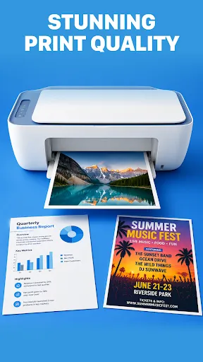 Printer App: Print & Scan PDF screenshot