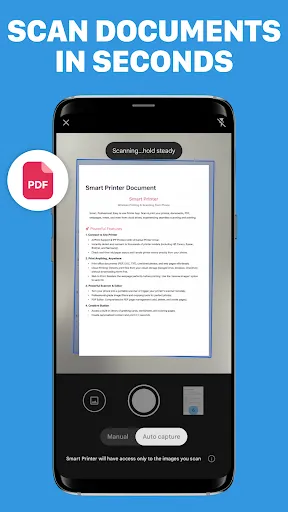 Printer App: Print & Scan PDF screenshot