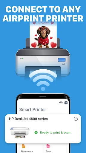 Printer App: Print & Scan PDF screenshot