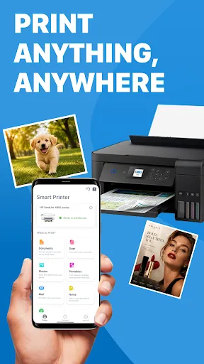 Printer App: Print & Scan PDF screenshot