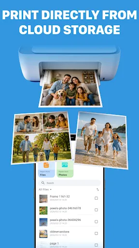 Printer App: Print & Scan PDF screenshot