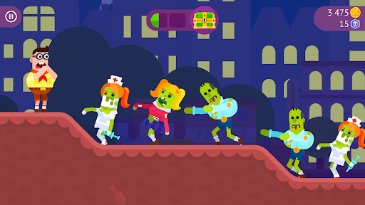 Bowmasters: Archery Shooting screenshot