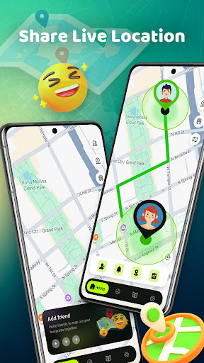 Phone Tracker – Location Share screenshot