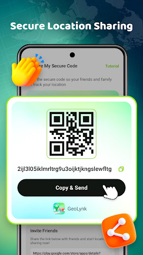 Phone Tracker – Location Share screenshot