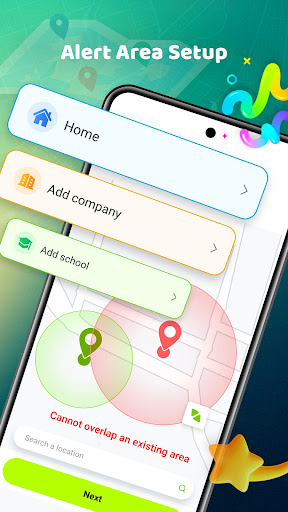 Phone Tracker – Location Share screenshot