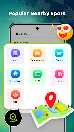Phone Tracker – Location Share screenshot