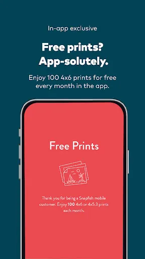 Snapfish: Prints + Photo Books screenshot