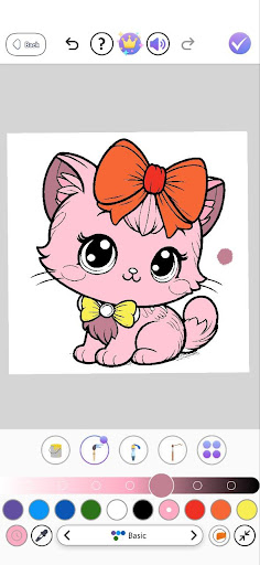 Pop Color: Coloring & Painting screenshot