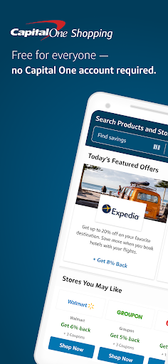 Capital One Shopping screenshot