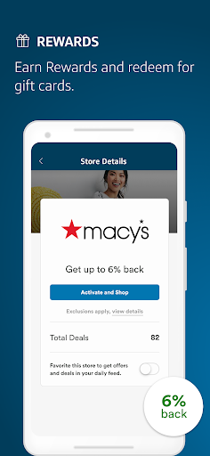 Capital One Shopping screenshot