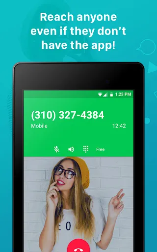 Nextplus: Phone # Text + Call screenshot