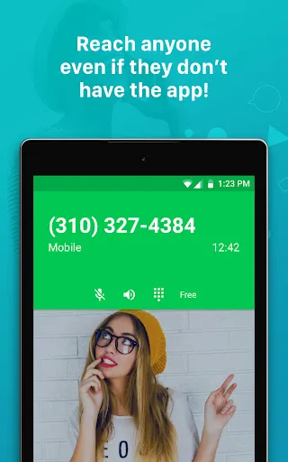 Nextplus: Phone # Text + Call screenshot
