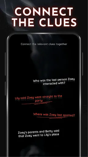 An Elmwood Trail - Crime Story screenshot